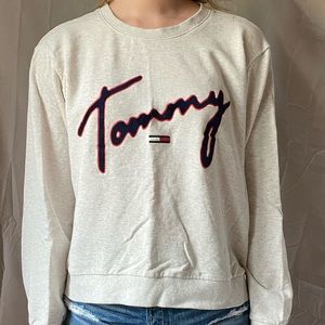 Tommy Sweatshirt